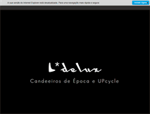 Tablet Screenshot of ldeluz.com